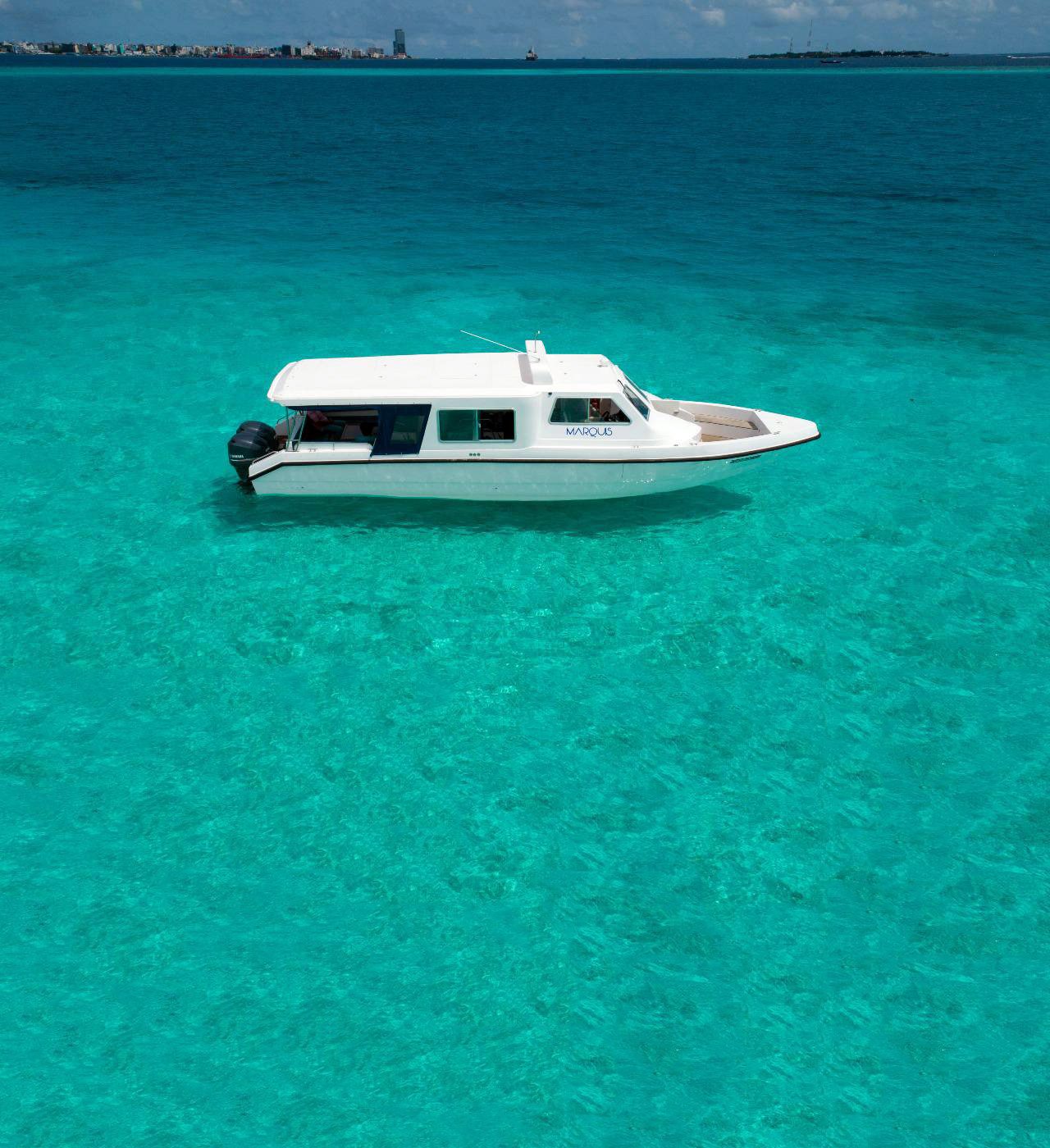 Isla Vessel Marquis